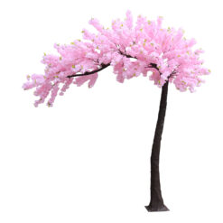 Alternative view of GloboStar® Artificial Garden CHERRY BLOSSOM TREE 20184 Τεχνητό Διακοσμητικό Δέντρο Βουκαμβίλια Άνθος Κερασιάς Υ320cm