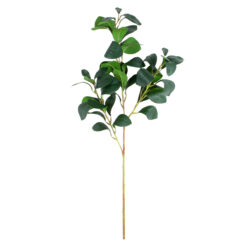 Alternative view of GloboStar® Artificial Garden LAURUS NOBILIS BRANCH 20224 Τεχνητό Διακοσμητικό Κλαδί Δάφνης Π35 x Υ70cm