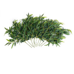 Alternative view of GloboStar® Artificial Garden BAMBOO BRANCH 20226 10 x Τεχνητά Διακοσμητικά Κλαδία Μπαμπού Π60 x Υ70cm