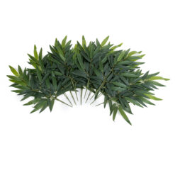 Alternative view of GloboStar® Artificial Garden BAMBOO BRANCH 20228 10 x Τεχνητά Διακοσμητικά Κλαδία Μπαμπού Π50 x Υ60cm