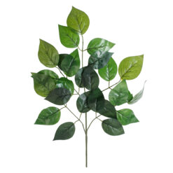 Alternative view of GloboStar® Artificial Garden APPLE BRANCH 20232 10 x Τεχνητό Διακοσμητικό Κλαδί Μηλιάς Π55 x Υ60cm