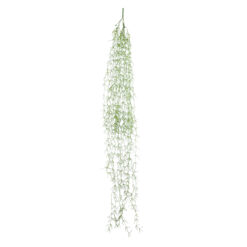 Alternative view of GloboStar® Artificial Garden TILLANDSIA HANGING BRANCH 20236 Τεχνητό Διακοσμητικό Κρεμαστό Φυτό Ισπανικό Βρύο Τιλάντσια Υ120cm