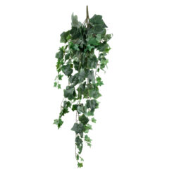 Alternative view of GloboStar® Artificial Garden IVY HANGING BRANCH 20244 Τεχνητό Διακοσμητικό Κρεμαστό Φυτό Κισσός Υ120cm