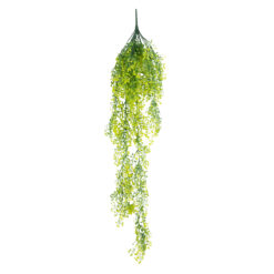 Alternative view of GloboStar® Artificial Garden SALIX BABYLONICA HANGING BRANCH 20246 Τεχνητό Διακοσμητικό Κρεμαστό Φυτό Κλαίουσα Ιτιά Υ108cm