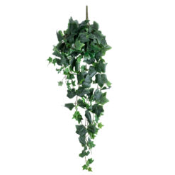 Alternative view of GloboStar® Artificial Garden IVY HANGING BRANCH 20252 Τεχνητό Διακοσμητικό Κρεμαστό Φυτό Κισσός Υ130cm