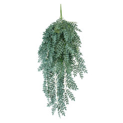Alternative view of GloboStar® Artificial Garden ACACIA HANGING BRANCH 20254 Τεχνητό Διακοσμητικό Κρεμαστό Φυτό Ακακία Υ130cm