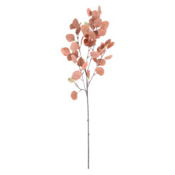 Alternative view of GloboStar® Artificial Garden EUCALYPTUS BRANCH 20257 Τεχνητό Διακοσμητικό Κλαδί Ευκάλυπτου Π27 x Υ93cm