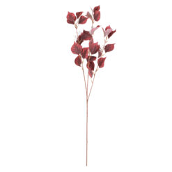 Alternative view of GloboStar® Artificial Garden APPLE BRANCH 20262 Τεχνητό Διακοσμητικό Κλαδί Μηλιάς Π25 x Υ80cm