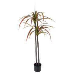 Alternative view of GloboStar® Artificial Garden DRAGON BLOOD TREE 20370 - Τεχνητό Διακοσμητικό Φυτό Δράκαινα Υ150cm
