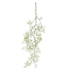 Alternative view of GloboStar® Artificial Garden EUCALYPTUS HANGING BRANCH 20409 Τεχνητό Διακοσμητικό Κρεμαστό Φυτό Ευκάλυπτος Υ89cm