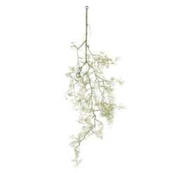 Alternative view of GloboStar® Artificial Garden EUCALYPTUS HANGING BRANCH 20412 Τεχνητό Διακοσμητικό Κρεμαστό Φυτό Ευκάλυπτος Υ90cm