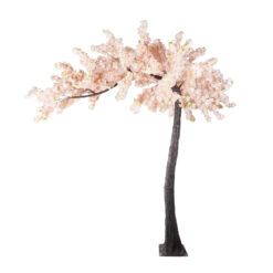 Alternative view of GloboStar® Artificial Garden CHERRY BLOSSOM TREE 20430 Τεχνητό Διακοσμητικό Δέντρο Βουκαμβίλια Άνθος Κερασιάς Υ320cm