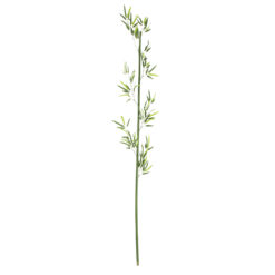 Alternative view of GloboStar® Artificial Garden BAMBOO BRANCH 20439 Τεχνητό Διακοσμητικό Κλαδί Μπαμπού Υ200cm