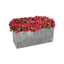 Alternative view of GloboStar® Artificial Garden BOUGAINVILLEA PLANT 20667 Τεχνητό Διακοσμητικό Φυτό Μπουκανβίλια Π120 x Μ70 x Y72cm