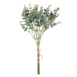 Alternative view of GloboStar® Artificial Garden EUCALYPTYS BRANCH  20776 Τεχνητό Διακοσμητικό Κλαδί Ευκαλύπτου Y37cm