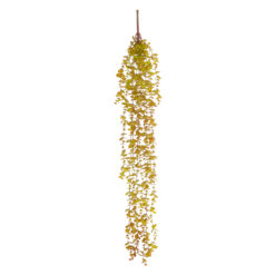 Alternative view of GloboStar® Artificial Garden HANGING EUCALYPTUS 20808 Τεχνητό Διακοσμητικό Κρεμαστό Φυτό Ευκάλυπτος Μ16 x Π9 x Υ105cm