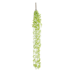 Alternative view of GloboStar® Artificial Garden HANGING EUCALYPTUS 20811 Τεχνητό Διακοσμητικό Κρεμαστό Φυτό Ευκάλυπτος Μ16 x Π9 x Υ105cm