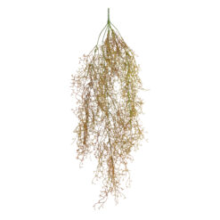 Alternative view of GloboStar® Artificial Garden HANGING AIR GRASS 20816 Τεχνητό Διακοσμητικό Κρεμαστό Φυτό Air Grass Μ22 x Π10 x Υ91cm