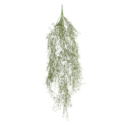 Alternative view of GloboStar® Artificial Garden HANGING AIR GRASS 20818 Τεχνητό Διακοσμητικό Κρεμαστό Φυτό Air Grass Μ22 x Π10 x Υ91cm