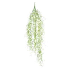 Alternative view of GloboStar® Artificial Garden HANGING AIR GRASS 20819 Τεχνητό Διακοσμητικό Κρεμαστό Φυτό Air Grass Μ22 x Π10 x Υ91cm