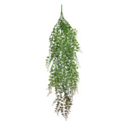 Alternative view of GloboStar® Artificial Garden HANGING ADIANTUM 20838 Τεχνητό Διακοσμητικό Κρεμαστό Κλαδί Αδίαντο Μ20 x Π6 x Υ90cm