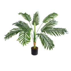 Alternative view of GloboStar® Artificial Garden ARECA PALM PLANT 20936 - Διακοσμητικό Φυτό Αρέκα Φ94 x Υ90cm