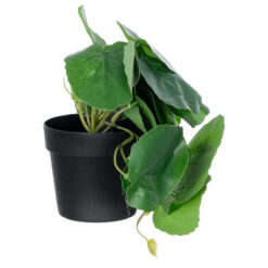 Alternative view of GloboStar® Artificial Garden STRAWBERRY PLANT 20951 Διακοσμητικό Φυτό Φράουλα Φ23 x Υ16cm