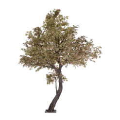 Alternative view of GloboStar® Artificial Garden MAPLE TREE 21058 Τεχνητό Διακοσμητικό Δέντρο Σφένδαμος Υ400cm