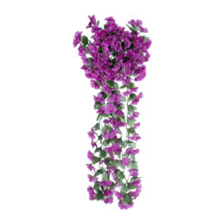 Alternative view of GloboStar® Artificial Garden HANGING CALIBRACHOA BRANCH 21064 Διακοσμητικό Κλαδί Καλιμπραχόα  Φ25 x Υ90cm