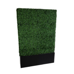 Alternative view of GloboStar® Artificial Garden GRASS WALL 21066 Τεχνητό Διακοσμητικό Φυτό Τοίχος από Γρασίδι Μ120 x Π30 x Υ180cm