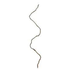 Alternative view of GloboStar® Artificial Garden DRY VINE 21067 Τεχνητό Διακοσμητικό Κλαδί Ξηρό Αμπέλι Μ8 x Π8 x Υ180cm - Σετ 10 τμχ
