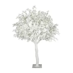 Alternative view of GloboStar® Artificial Garden ALMOND TREE 21113 Τεχνητό Διακοσμητικό Δέντρο Αμυγδαλιά Μ180 x Π180 x Υ200cm