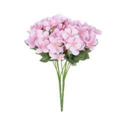 Alternative view of GloboStar® Artificial Garden BEGONIA BRANCH 21133 Τεχνητό Διακοσμητικό Κλαδί Βιγόνιας Y30cm Σετ 2 τεμαχίων