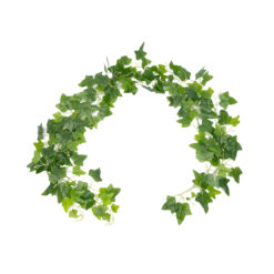 Alternative view of GloboStar® Artificial Garden ENGLISH IVY GARLAND 21146 Τεχνητή Διακοσμητική Αγγλική Γυρλάντα  Φ20 x Υ200cm Σετ 2 τεμαχίων