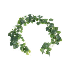 Alternative view of GloboStar® Artificial Garden BALTIC IVY GARLAND 21147 Τεχνητή Διακοσμητική Γυρλάντα Βαλτικής Φ20 x Υ200cm Σετ 2 τεμαχίων