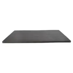 Alternative view of GloboStar® Artificial Garden BLACK FOAM SHEET 21150 Τεχνητό Διακοσμητικό Προστατευτικό  Foam