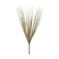 Alternative view of GloboStar® Artificial Garden BEIGE GRASS BOUQUET 21163 Τεχνητό Διακοσμητικό Μπουκέτο Grass Μπεζ Y90cm