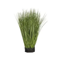 Alternative view of GloboStar® Artificial Garden GRASS BUSH 21172 Τεχνητό Διακοσμητικό Φυτό Θάμνος Γρασίδι Μ30 x Π20 x Υ65cm