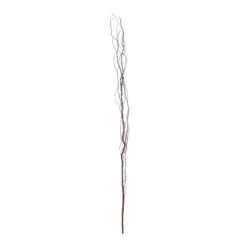 Alternative view of GloboStar® Artificial Garden REAL DRIED WITHERED VINE STEM 21221 Τεχνητό Διακοσμητικό Κλαδί Αμπελιού Y180cm