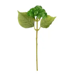 Alternative view of GloboStar® Artificial Garden OLIVE GREEN SEDUM BRANCH 21340 Τεχνητό Διακοσμητικό Κλαδί Πράσινο Σέδο Y38cm