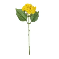 Alternative view of GloboStar® Artificial Garden YELLOW SEDUM BRANCH 21342 Τεχνητό Διακοσμητικό Κλαδί Κίτρινο Σέδο Y38cm