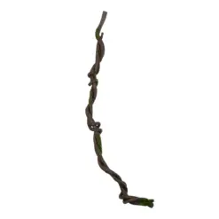 Alternative view of GloboStar® Artificial Garden VINE BRANCH 21465 Τεχνητό Διακοσμητικό Κλαδί Αμπελιού Y170cm