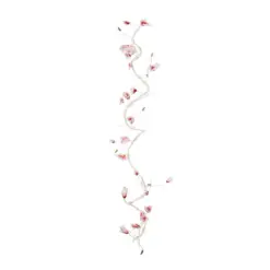 Alternative view of GloboStar® Artificial Garden MANGOLIA FLOWER VINE 21473 Τεχνητό Διακοσμητικό Κλαδί Μανόλιας  Y300cm