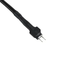 Alternative view of GLOBOSTAR® NEOVALE-NEOTUBE-A 223031 Μεταλλάκτης Τροφοδοσίας 1A 230W AC 220-240V σε DC 220-240V για έως 10 Μέτρα Neon Flex LED Αδιάβροχο IP65 - Λευκό - Μ29 x Π1.2 x Υ0.4cm - 2 Χρόνια Εγγύηση