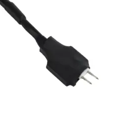 Alternative view of GLOBOSTAR® NEOVALE-NEOTUBE-A 223032 Μεταλλάκτης Τροφοδοσίας 3A 690W AC 220-240V σε DC 220-240V για έως 50 Μέτρα Neon Flex LED Αδιάβροχο IP65 - Λευκό - Μ29 x Π2.5 x Υ0.4cm - 2 Χρόνια Εγγύηση