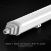 V‑TAC TK‑Series LED Waterproof 18W 2160lm 4000K 60cm IP65 6yrs Wty – V-TAC 233916VT
