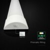 LED Grill Fitting 20W 2400 lm 3in1 CCT – 60cm – V-TAC 24218VT