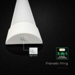 LED Grill Fitting 20W 2400 lm 3in1 CCT – 60cm – V-TAC 24218VT