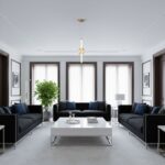 V-TAC 24284VT Κρεμαστό LED Φωτιστικό 8W 1100 lm 3000K Μελί+Λευκό – 150×1870 mm