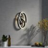 V‑TAC 24290 22W LED Διακοσμητικό Φωτιστικό Τοίχου – 300×110mm – 4000K – Μαύρο